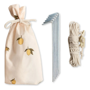 Konges Sløjd - Limon pop-up beach tent | Beige