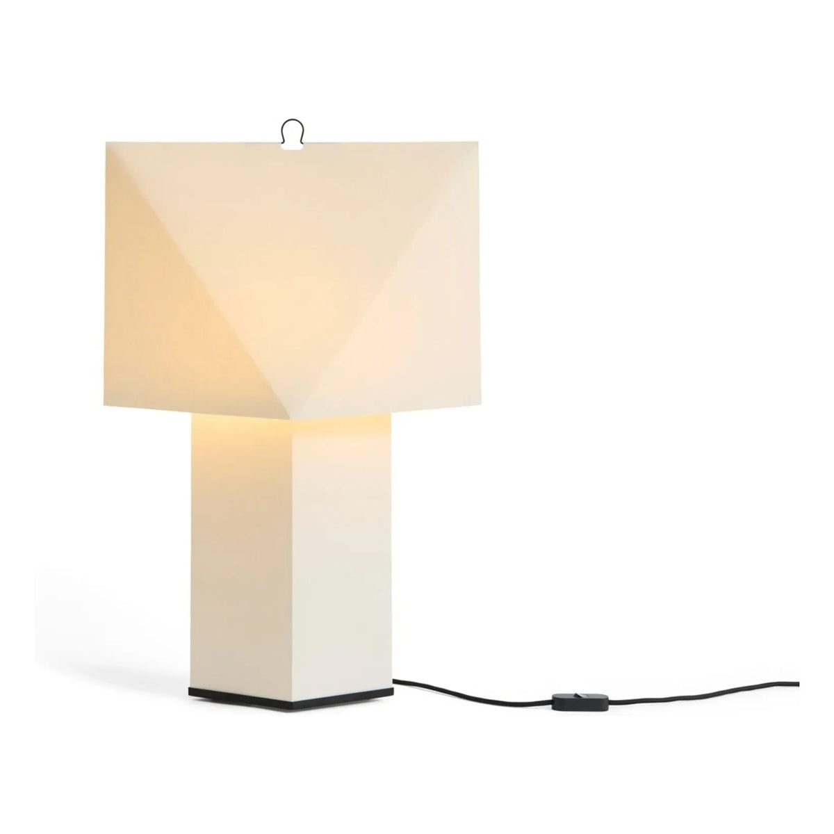 Hay - Aplat Table Lamp | White