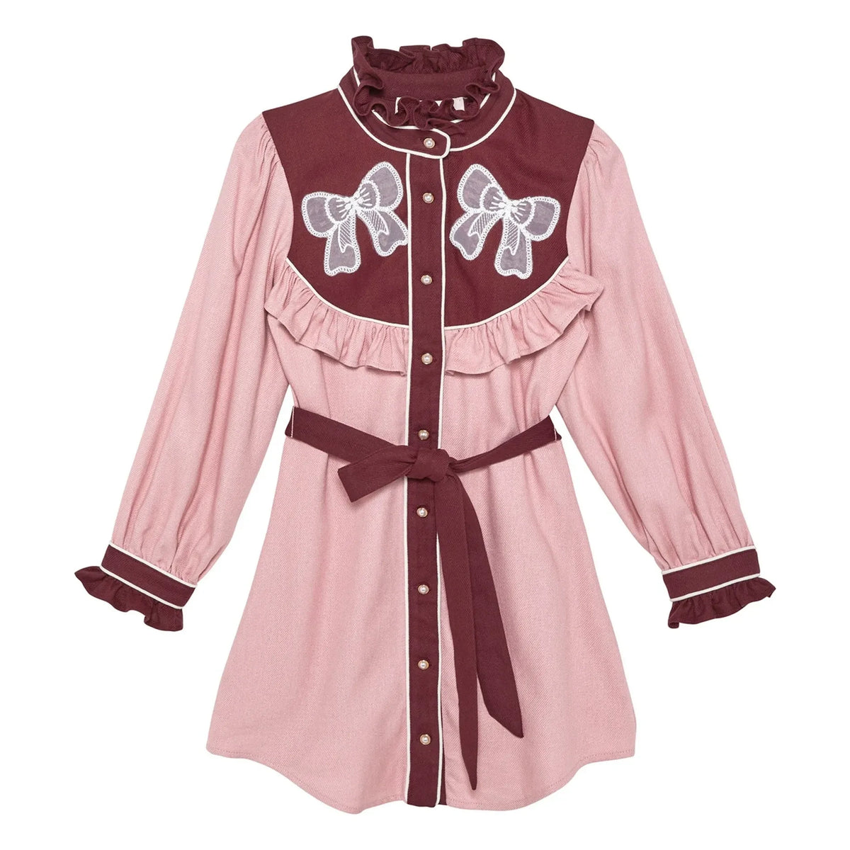 Tutu du Monde - Sweet Memory Dress | Pink