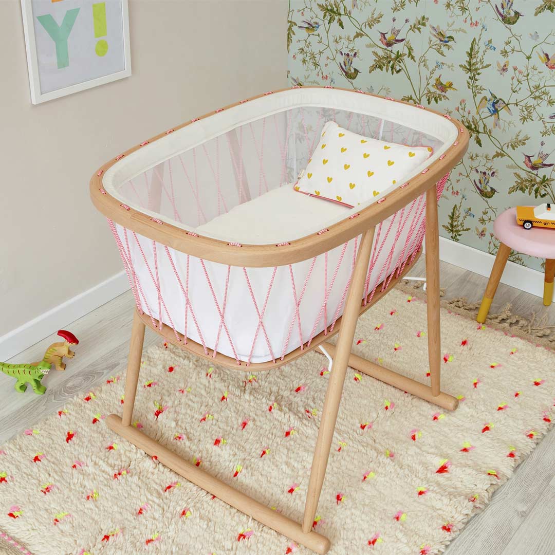 Charlie Crane KUMI Crib Mattress Protector-Mattress Protectors- | Natural Baby Shower