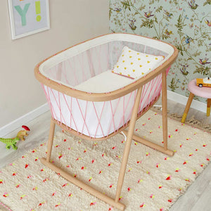 Charlie Crane KUMI Crib Mattress Protector-Mattress Protectors- | Natural Baby Shower