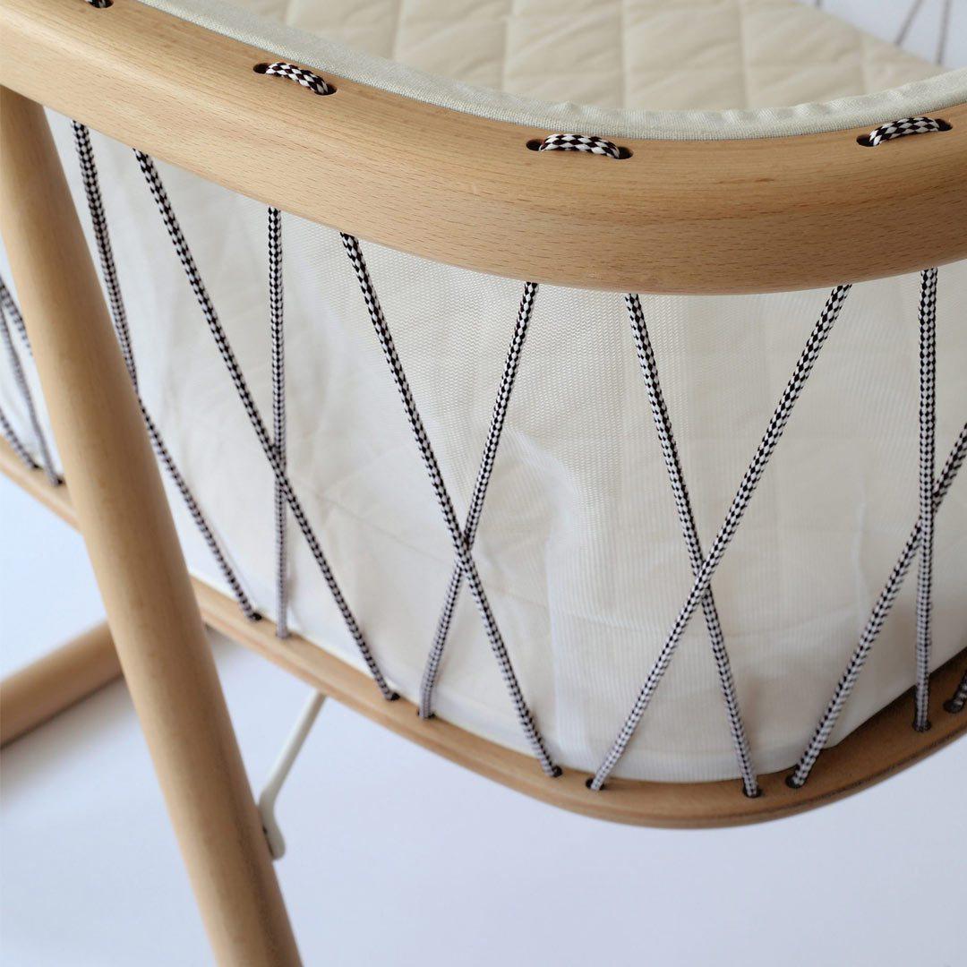 Charlie Crane KUMI Crib Mattress Protector-Mattress Protectors- | Natural Baby Shower