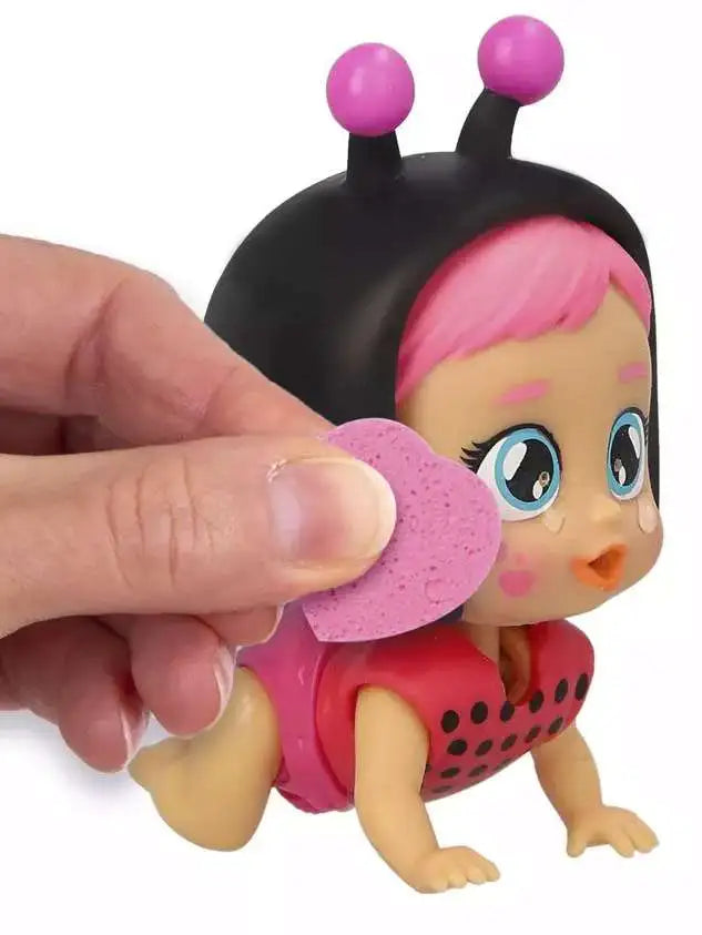 Cry Babies - PlayTime Mini Baby Lady Toy