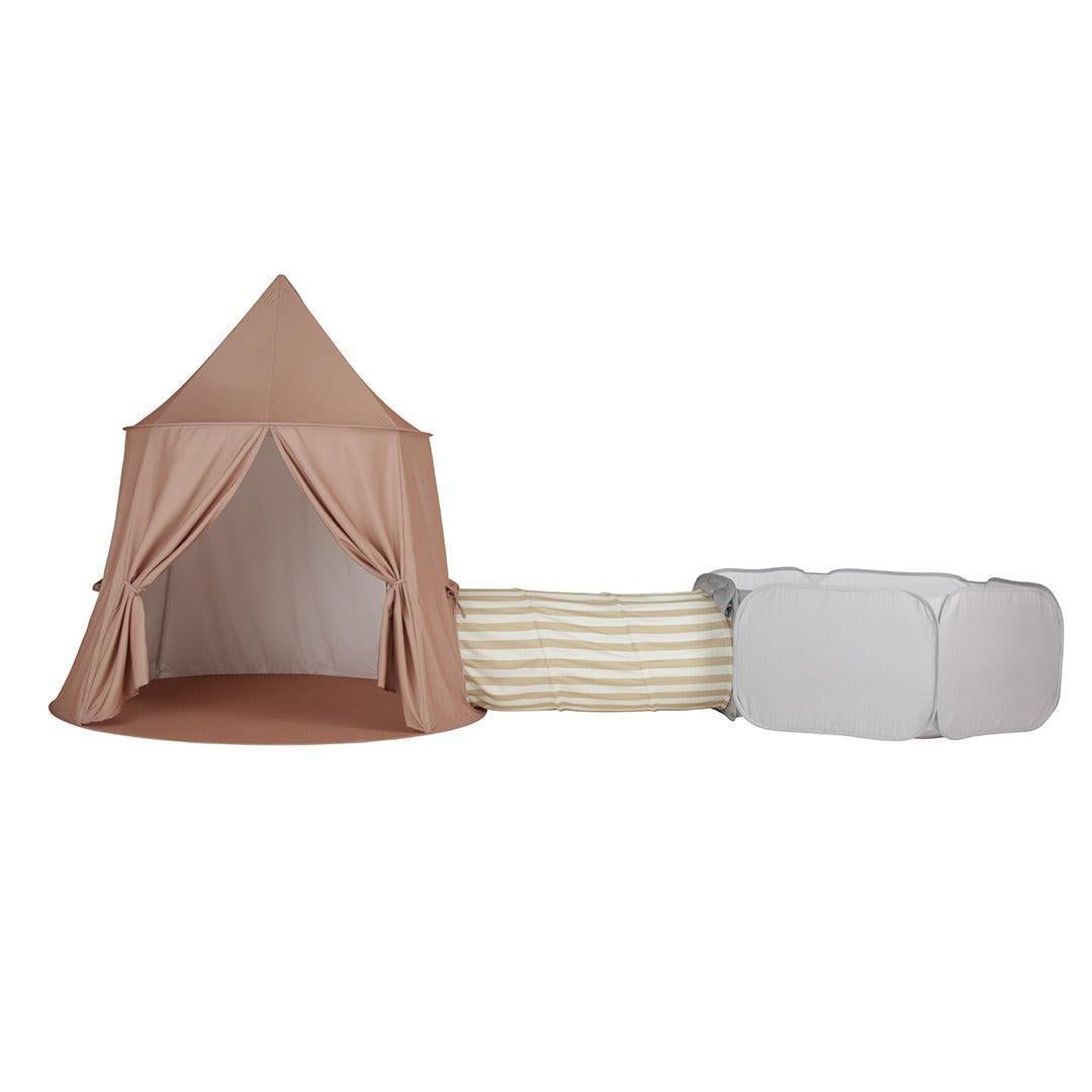 CuddleCo Pop Up Play 3 Piece Set - Multi-Climbing Frames-Multi- | Natural Baby Shower