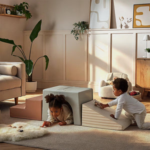 CuddleCo Soft Play 4pc Set Small-Soft Play- | Natural Baby Shower