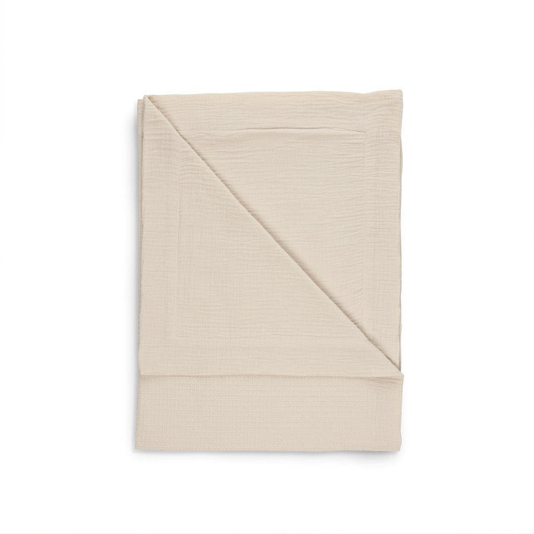 CuddleCo Universal Crib/ Co Sleeper Bedding Set - Cashmere Waffle-Bedding Sets-Cashmere Waffle-Crib | Natural Baby Shower