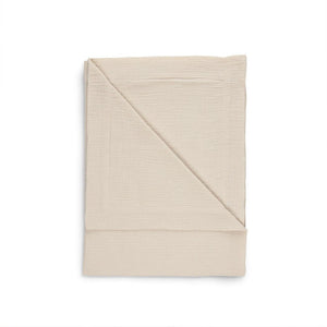 CuddleCo Universal Crib/ Co Sleeper Bedding Set - Cashmere Waffle-Bedding Sets-Cashmere Waffle-Crib | Natural Baby Shower