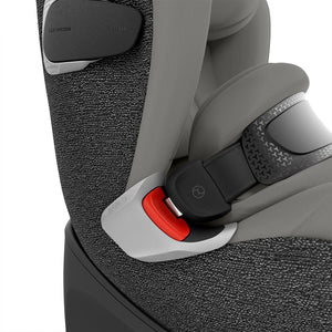 CYBEX Anoris T2 i-Size Car Seat - Mirage Grey-Car Seats-Mirage Grey- | Natural Baby Shower