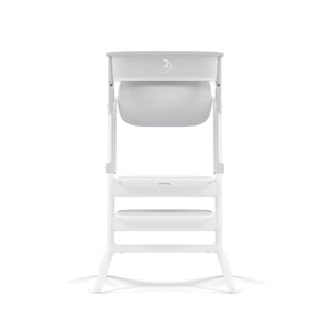 CYBEX Lemo Learning Tower Set - All White-Highchair Accessories-All White- | Natural Baby Shower