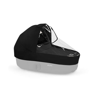 CYBEX Mios Comfort Pushchair & Foldable Carrycot - Sepia Black/Rose Gold-Strollers-Sepia Black/Rose Gold- | Natural Baby Shower