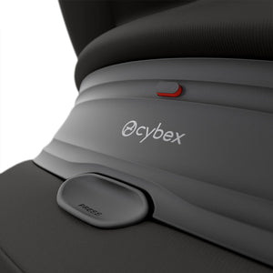 CYBEX Pallas G3 i-Size Car Seat - Magic Black-Car Seats-Magic Black- | Natural Baby Shower