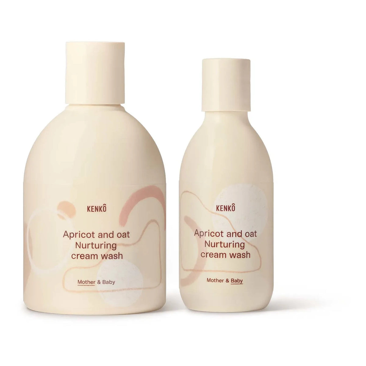Kenkô - Baby and Mom Shower Gel Set