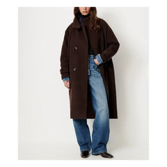 Sessùn - Bleeckett Wool Coat | Brown