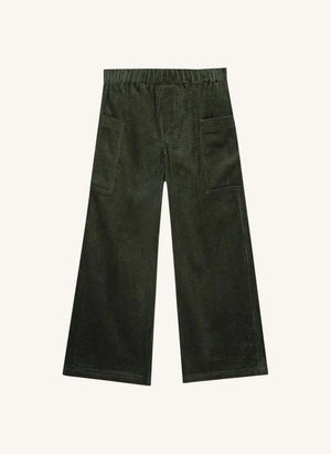 Bonton - Lauren Corduroy Pants | Khaki
