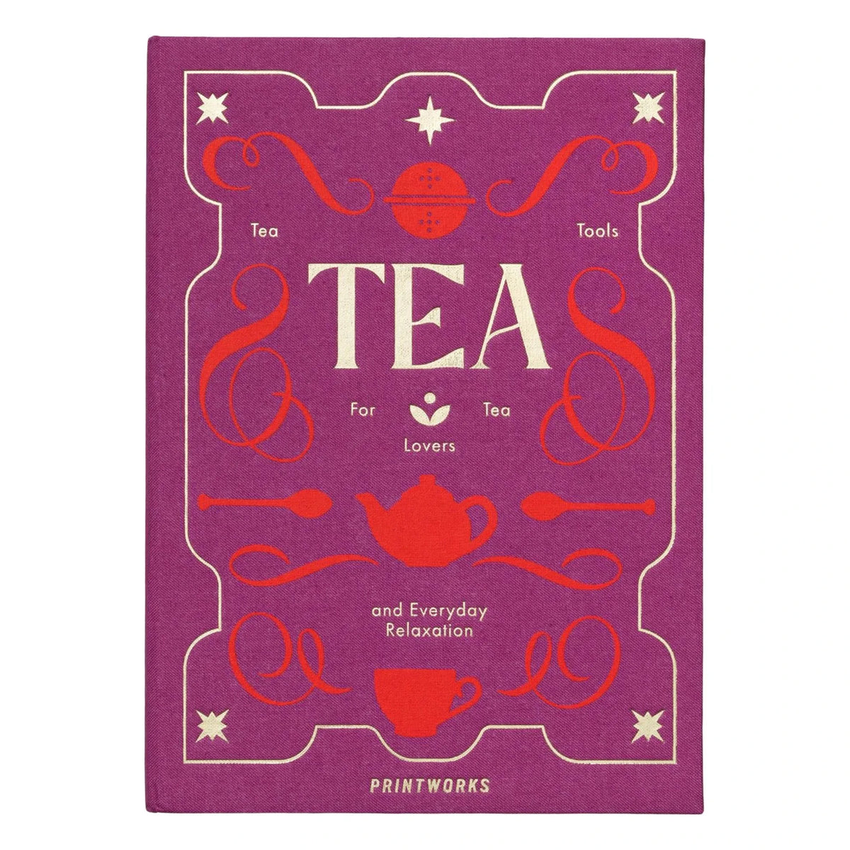 PrintWorks - Tea Set