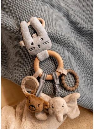 Liewood - Angie activity rattle | Mist mix