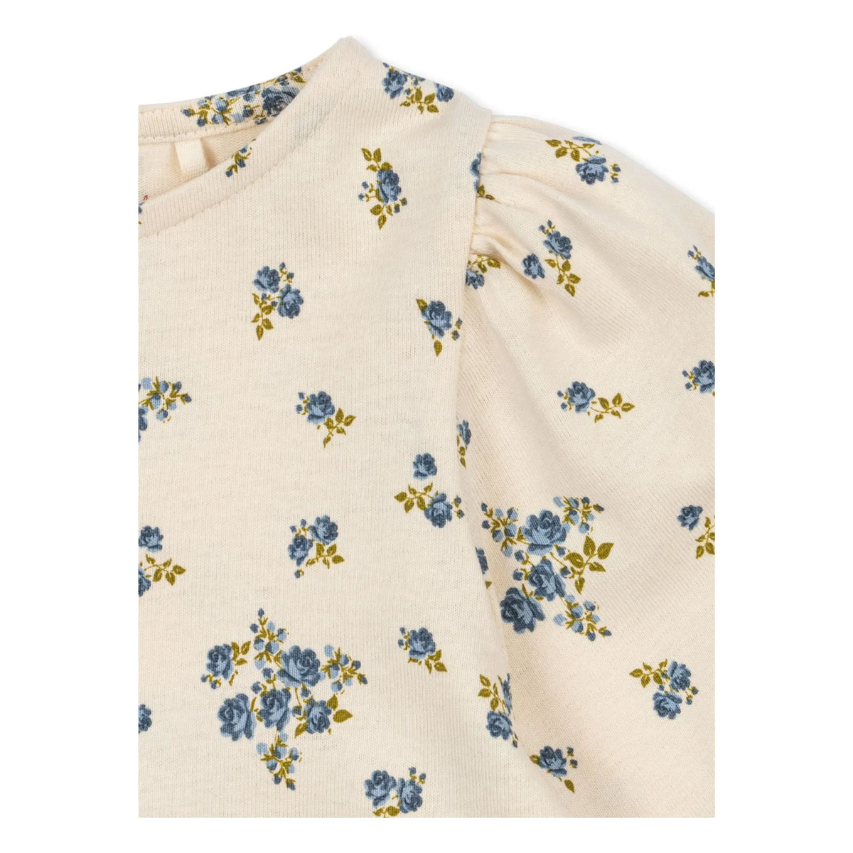 Konges Sløjd - Drey Organic Cotton T-Shirt | Ecru