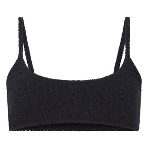 Smallable Woman - Alissa Bikini Top | Black