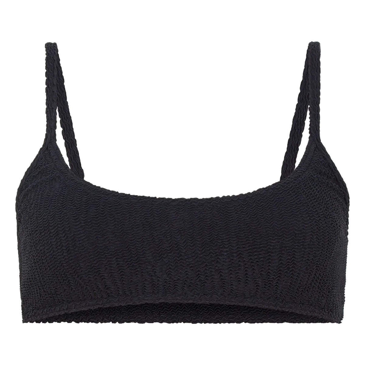 Smallable Woman - Alissa Bikini Top | Black