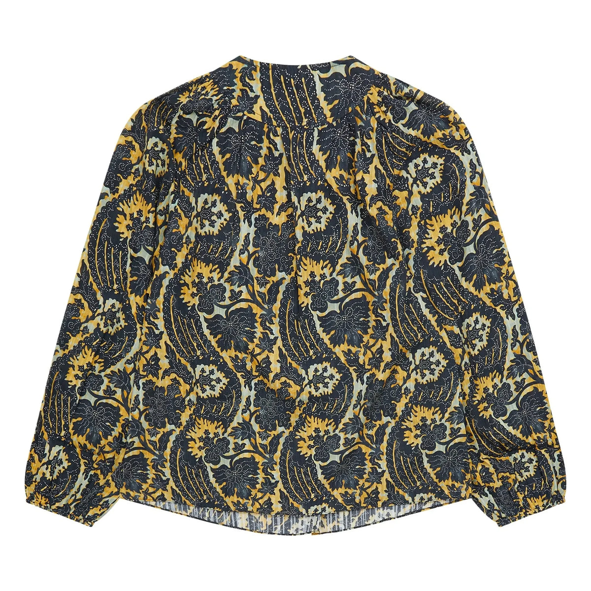 Ulla Johnson - Brea blouse | Yellow