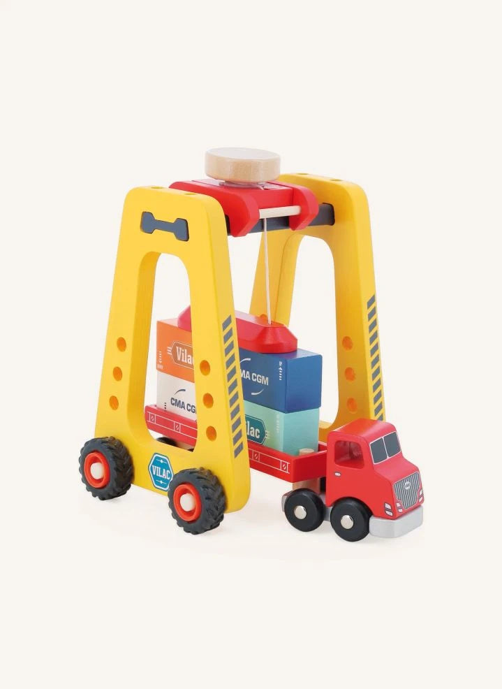 Vilac - Trailer and Semi-trailer Stacker