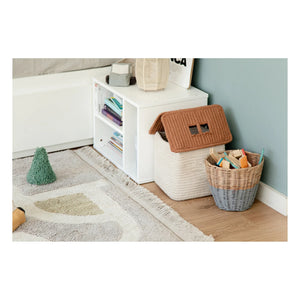 Lorena Canals - Home Storage Basket | Toffee