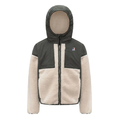 K-way - Samson 4.0 Orsetto Jacket | Olive