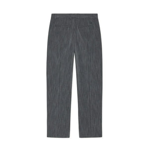 Les Deux - Houndstooth Pants | Dark Gray