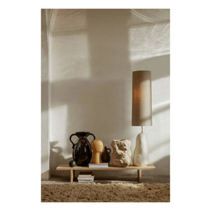 Ferm Living - Hebe Lamp Base | White