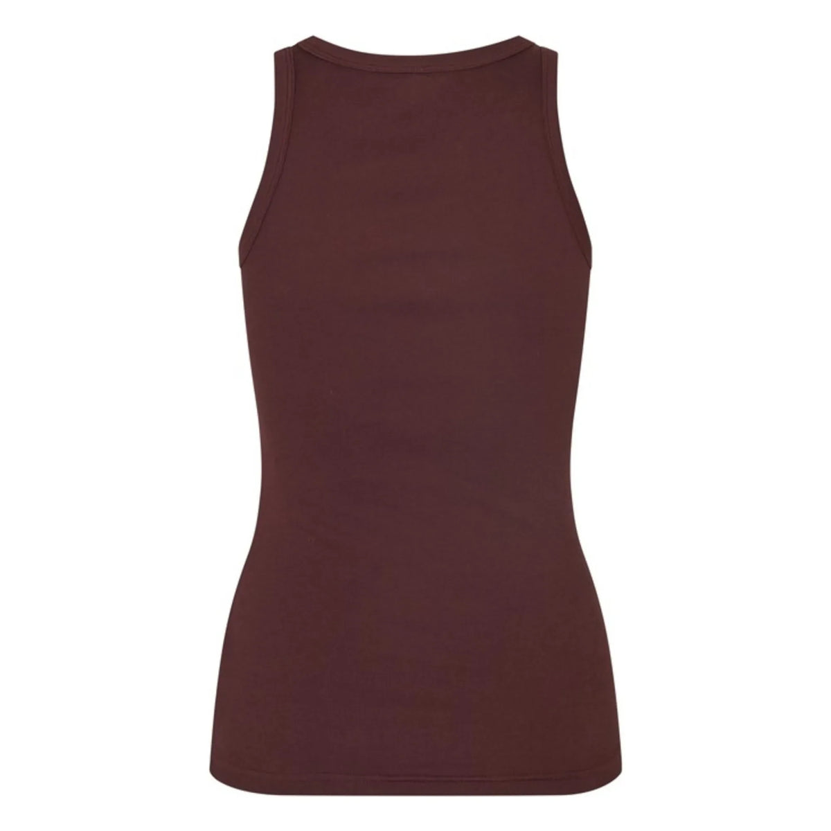 Samsoe Samsoe - Alexo Organic Cotton T-shirt | Brown