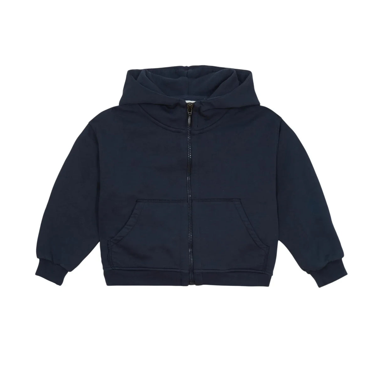 Smallable Kid - Kingswood Organic Cotton Sweatshirt | Navy