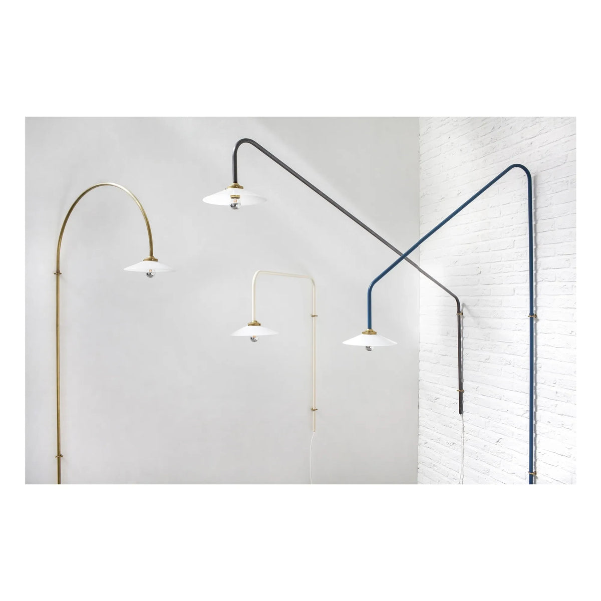 Valerie Objects - Muller Van Severen Hanging Lamp N°1