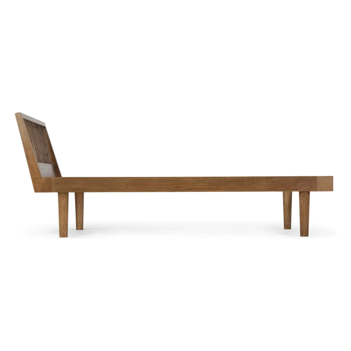 KAS Kopenhagen - Eli Combi Junior Bed | Smoke Oak