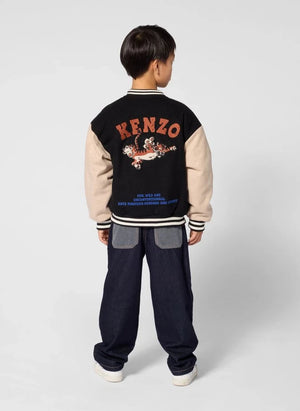 Kenzo - Straight Jeans | Dark Blue