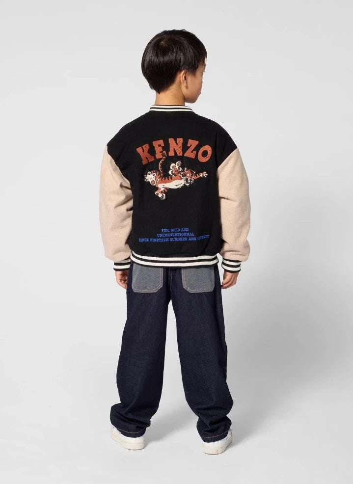 Kenzo - Straight Jeans | Dark Blue