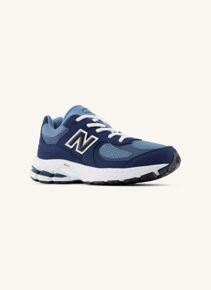 New Balance - Elastic Laced Sneakers 2002 | Navy