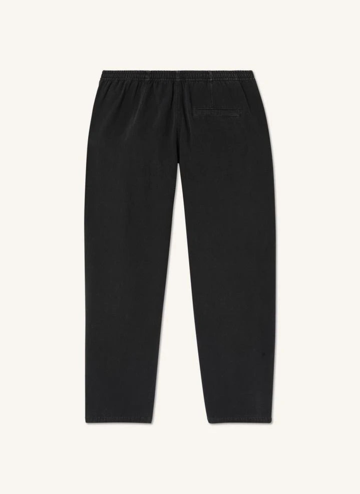American Vintage - Oversized Jogger Pants | Black