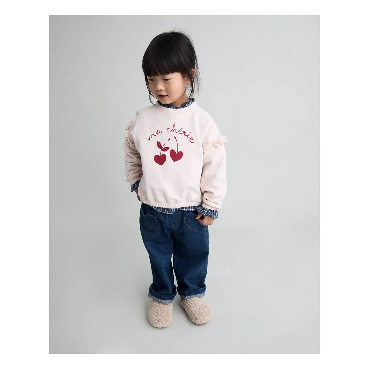 Búho - Girly Jeans | Blue