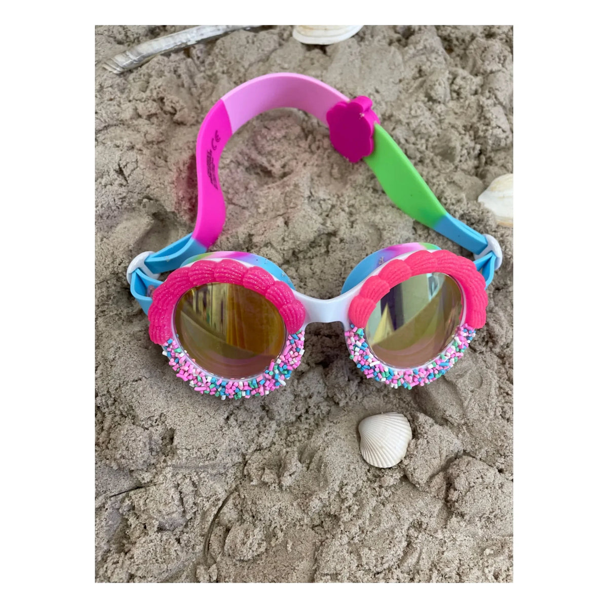 Bling2O - Bake Off Glasses | Fuchsia