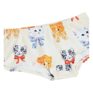 Molo - 2-Pack Jemma Organic Cotton Panties | White