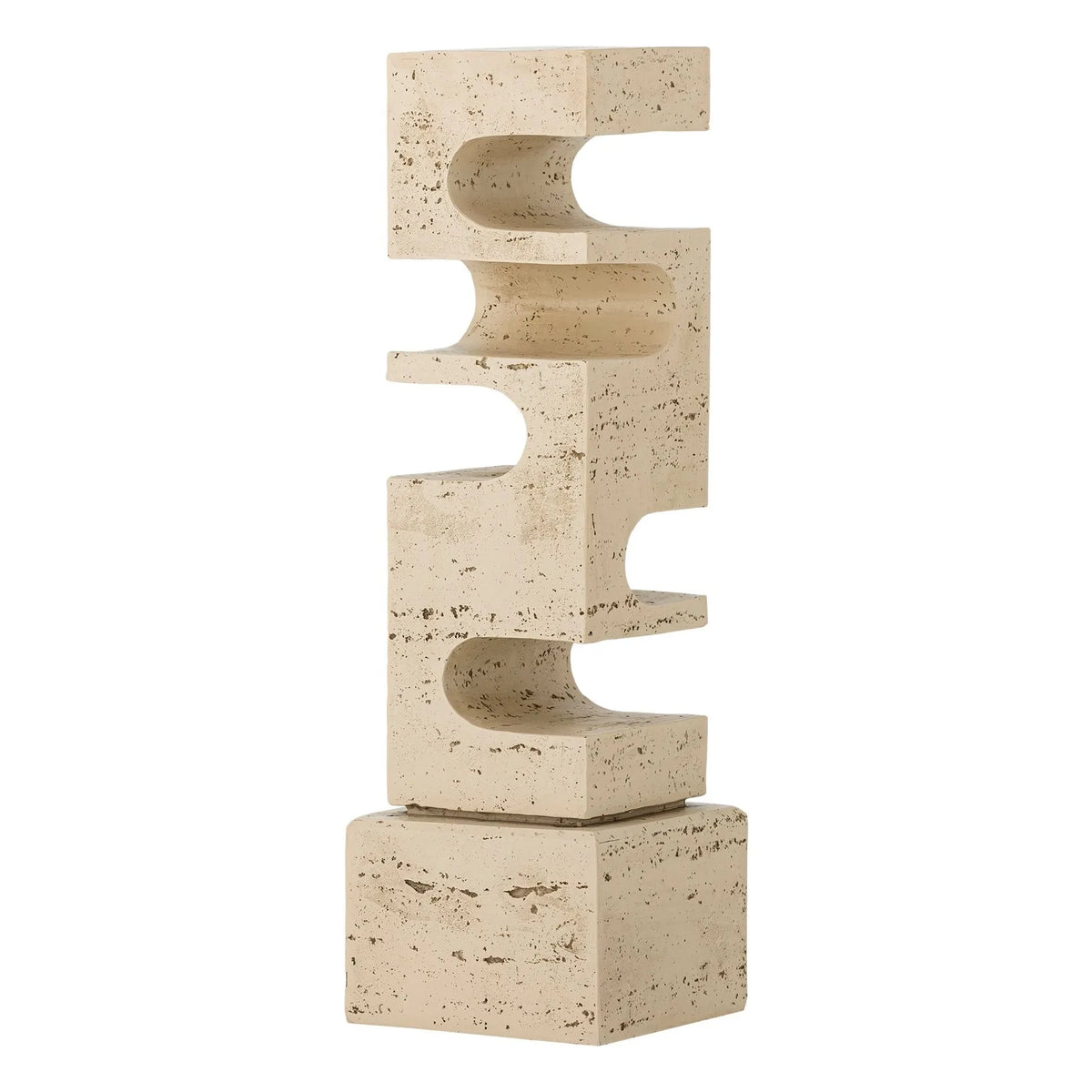 Bloomingville - Hallam Sculpture | Beige