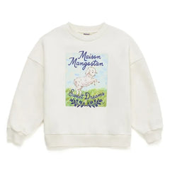Maison Mangostan - Sweat Sheep Sweat Dreams | Cream