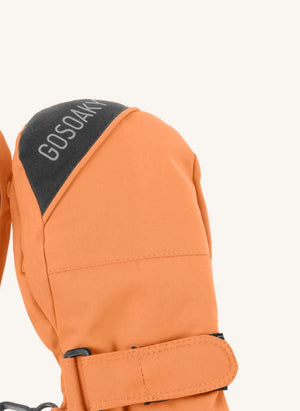 Gosoaky - Shaun the Sheep Waterproof Ski Gloves | Orange