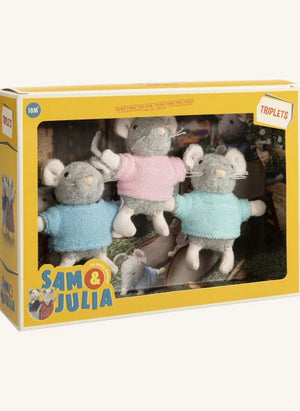 SAM & JULIA - Twin Babies