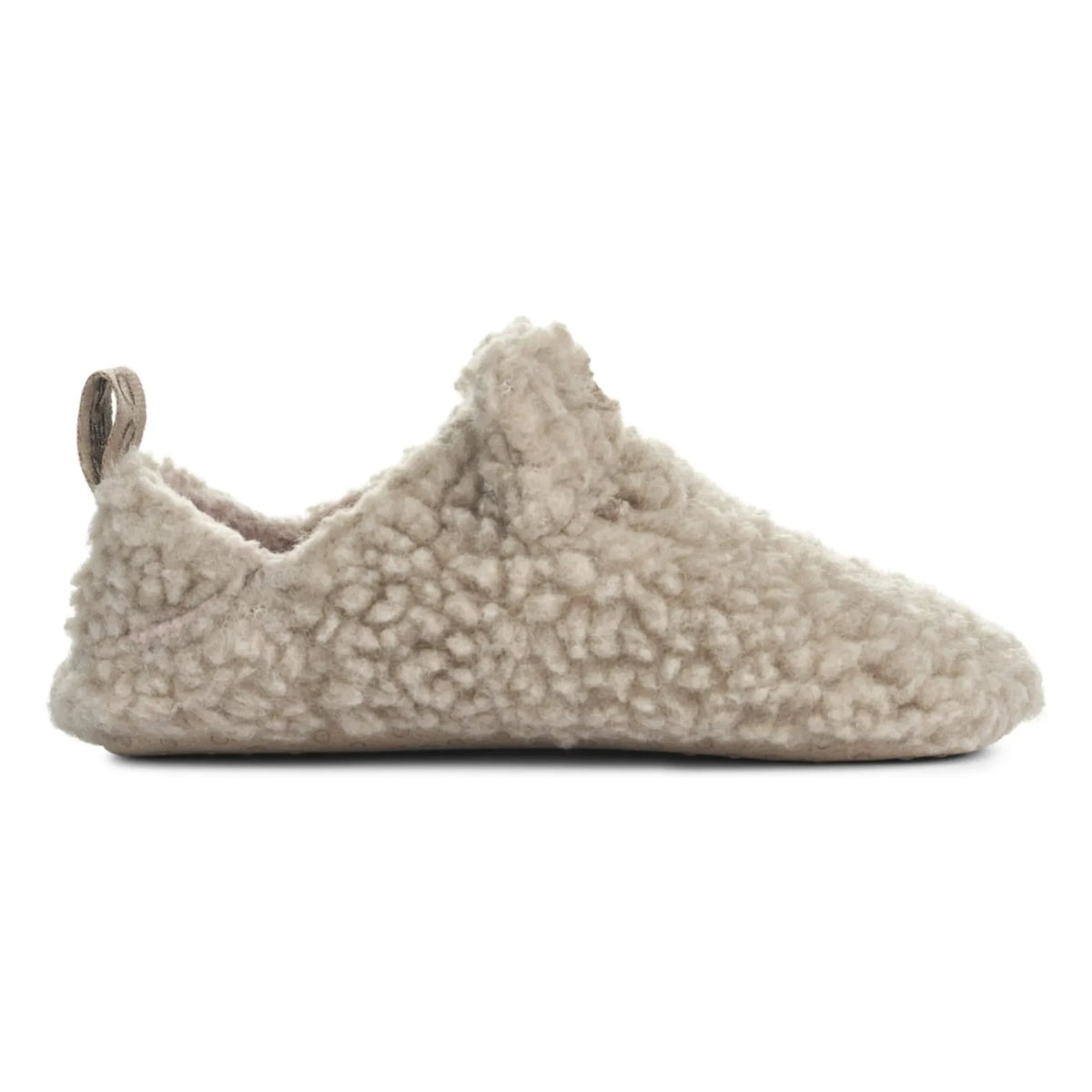 Liewood - Maui Pile Slippers | Beige