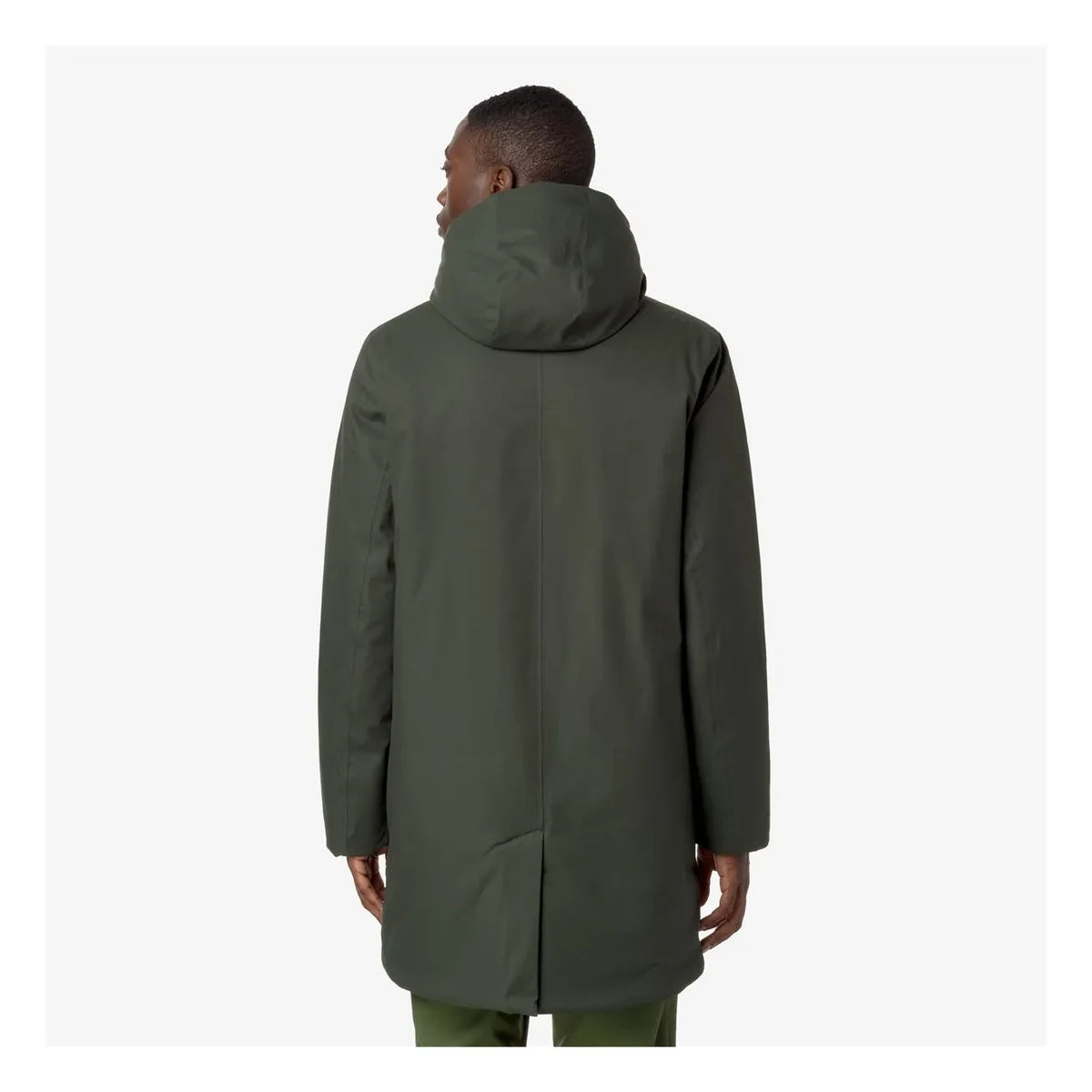 K-way - Marmotta Jarno Twill Jacket | Khaki