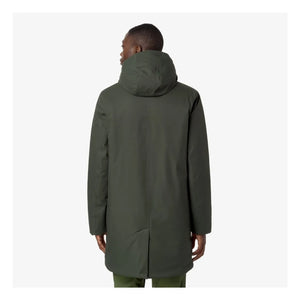 K-way - Marmotta Jarno Twill Jacket | Khaki