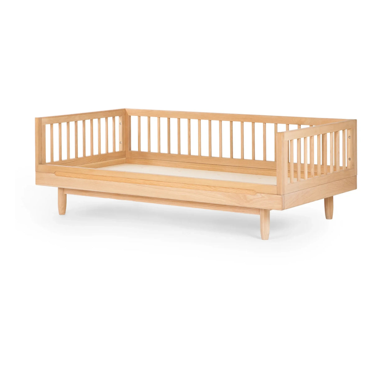 Nobodinoz - Pure Junior Bed Conversion Kit | Oak