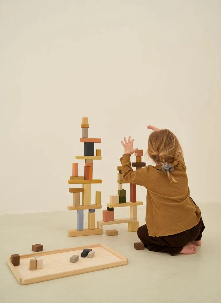 Raduga Grez - Building Blocks
