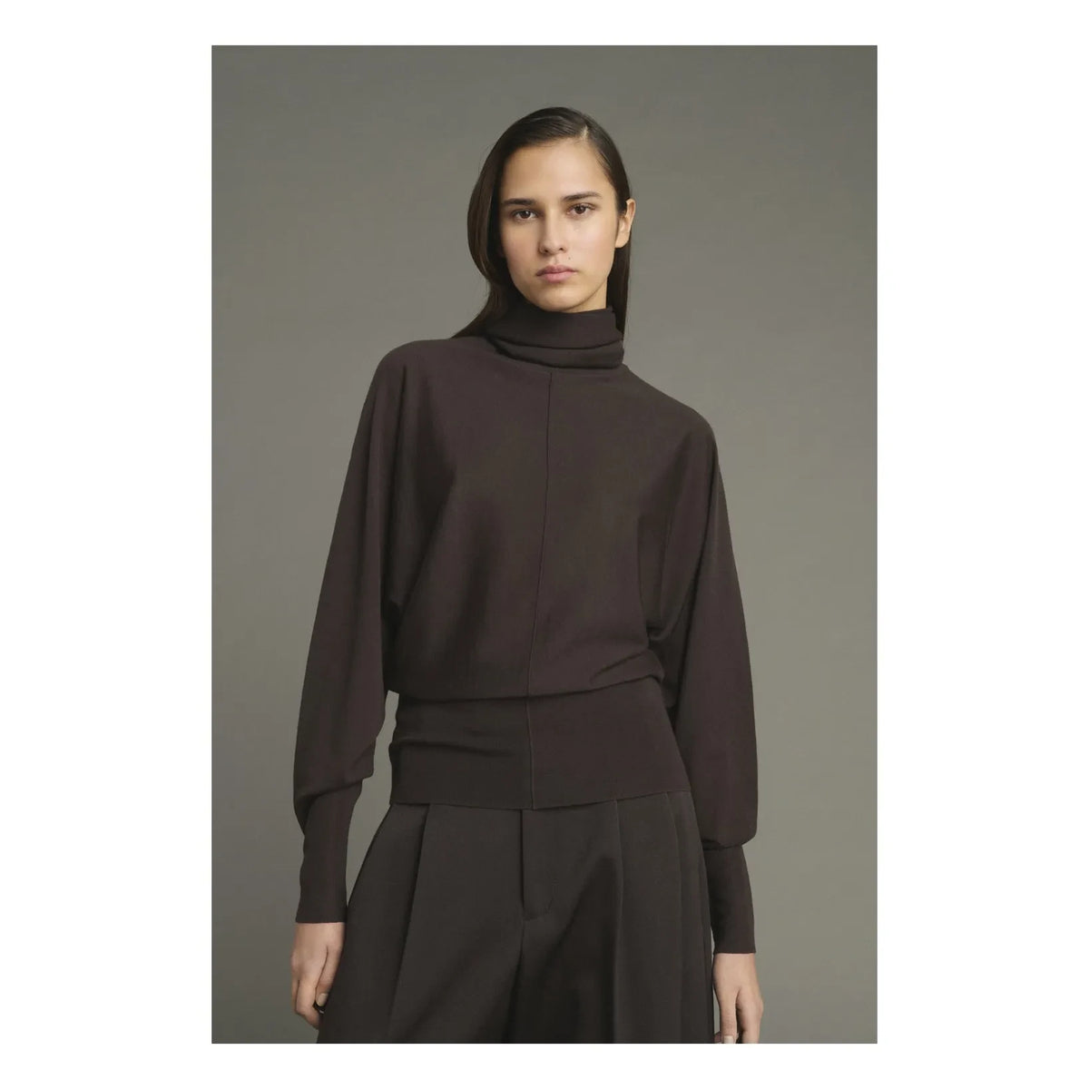 Soeur - Lindsay sweater | Chocolate